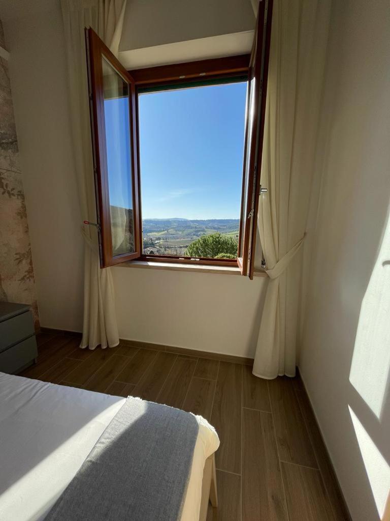 La Casina Di Cinzia Apartment San Gimignano Exterior photo